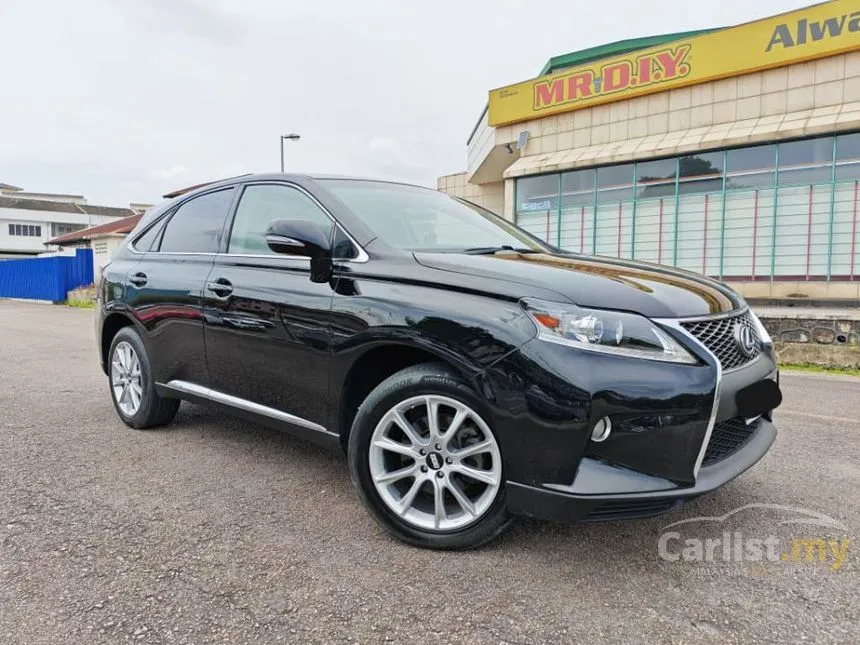 2010 Lexus RX 270 SUV