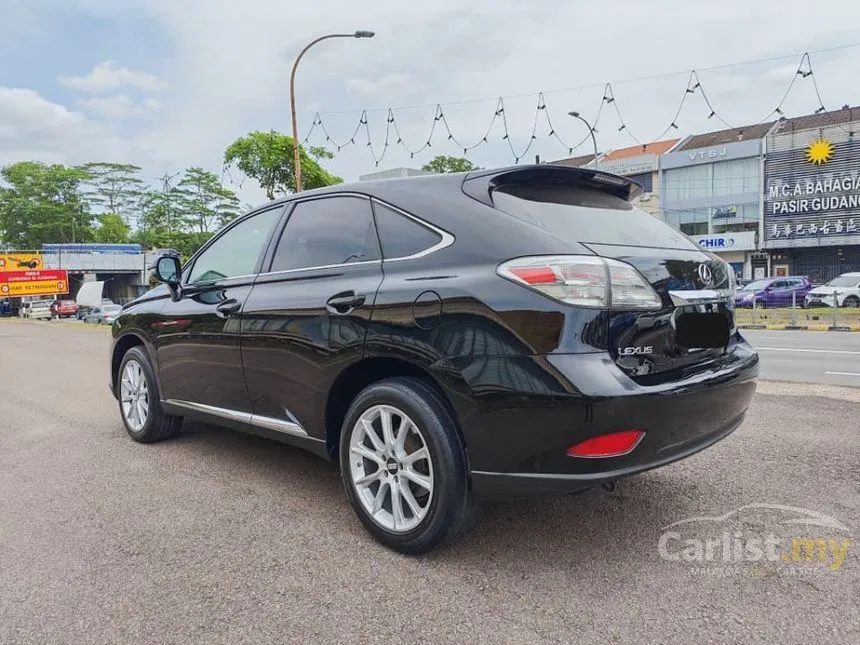 2010 Lexus RX 270 SUV