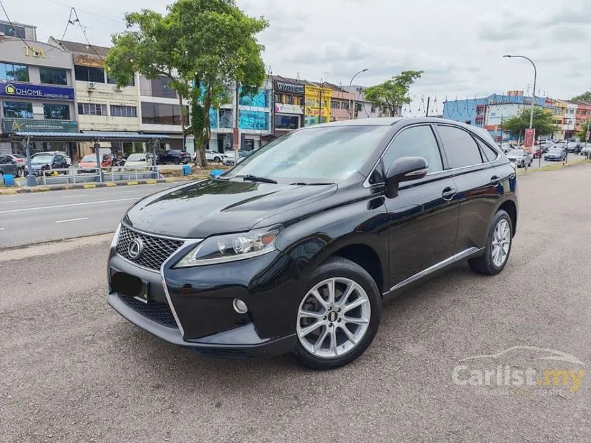 2010 Lexus RX 270 SUV
