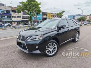 2010 Lexus RX 270 2.7 SUV