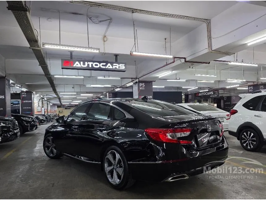 2022 Honda Accord Sedan