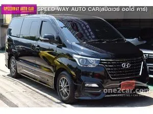 2021 Hyundai H-1 2.5 Elite Van