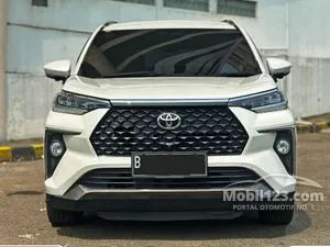 2022 Toyota Veloz 1.5 Q (Premium Color) MPV