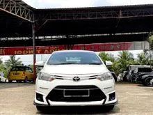 2017 Toyota Vios 1.5 Sports Edition Sedan