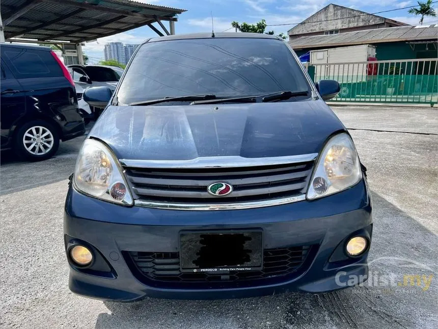 2010 Perodua Viva EZ Elite Hatchback