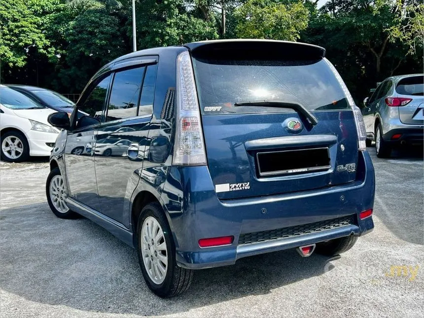 2010 Perodua Viva EZ Elite Hatchback