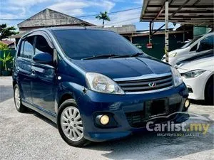 2010 Perodua Viva 1.0 EZ Elite Hatchback
