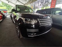 2015 Land Rover Range Rover 4.4 Vogue SDV8 SUV