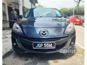 2014 Mazda 3 1.6 GL (Metallic) Hatchback