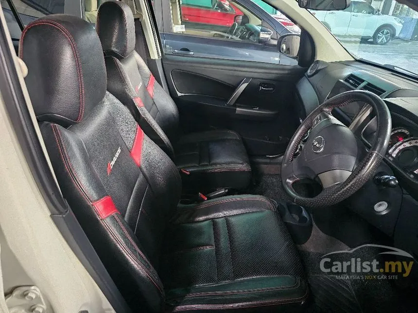 2017 Perodua Myvi Advance Hatchback