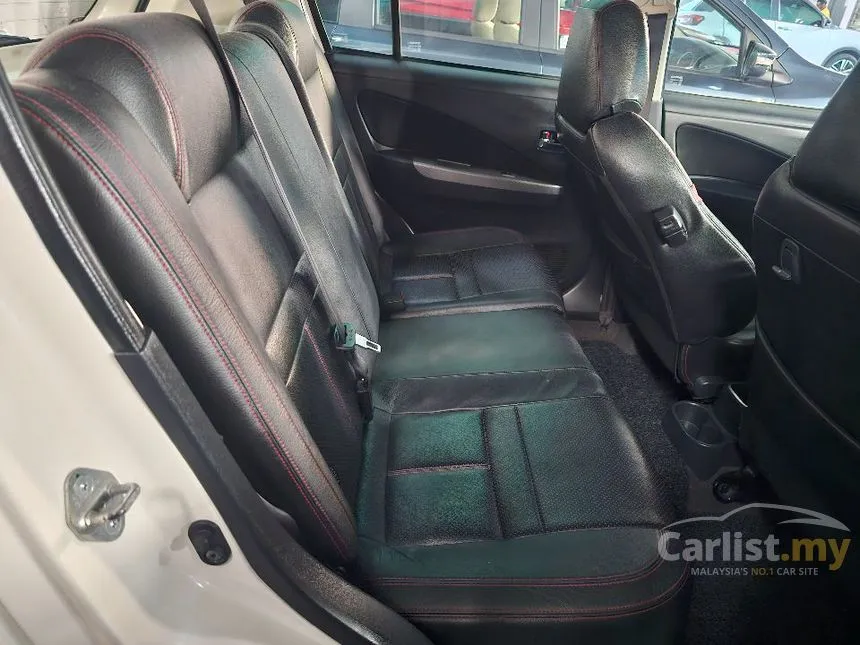 2017 Perodua Myvi Advance Hatchback