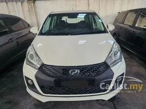 2017 Perodua Myvi 1.5 Advance Hatchback