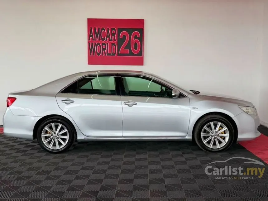 2013 Toyota Camry V Sedan