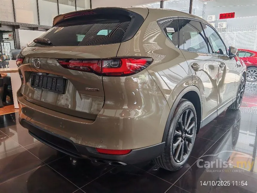 2025 Mazda CX-60 SKYACTIV-G High SUV