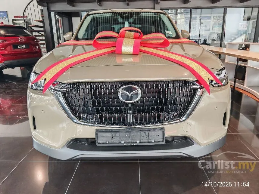 2025 Mazda CX-60 SKYACTIV-G High SUV
