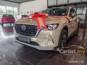 2025 Mazda CX-60 2.5 SKYACTIV-G High SUV