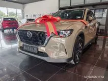 2025 Mazda CX-60 2.5 SKYACTIV-G High SUV