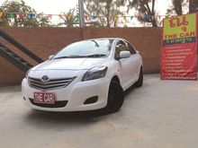 2012 Toyota Vios 1.5 (ปี 07-13) J Sedan AT