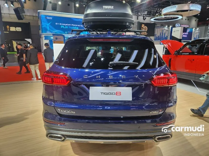 2026 Chery Tiggo 8 Premium SUV