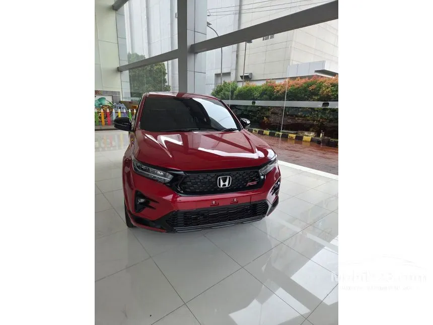 2026 Honda WR-V RS Honda Sensing SUV