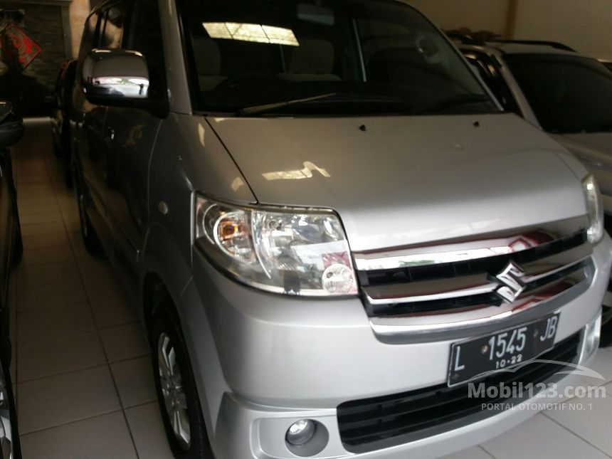 Jual Mobil Suzuki APV 2012 SGX Arena 1.5 di Jawa Timur 