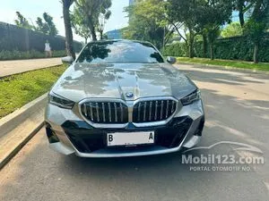 2024 BMW 520i 2.0 M Sport Sedan