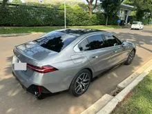 2024 BMW 520i 2.0 M Sport Sedan