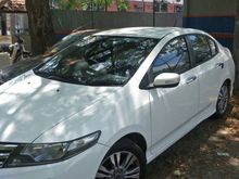 2012 Honda City 1.5 E i-VTEC Sedan