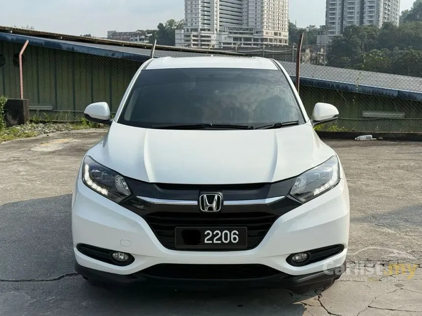2017 Honda HR-V V SUV