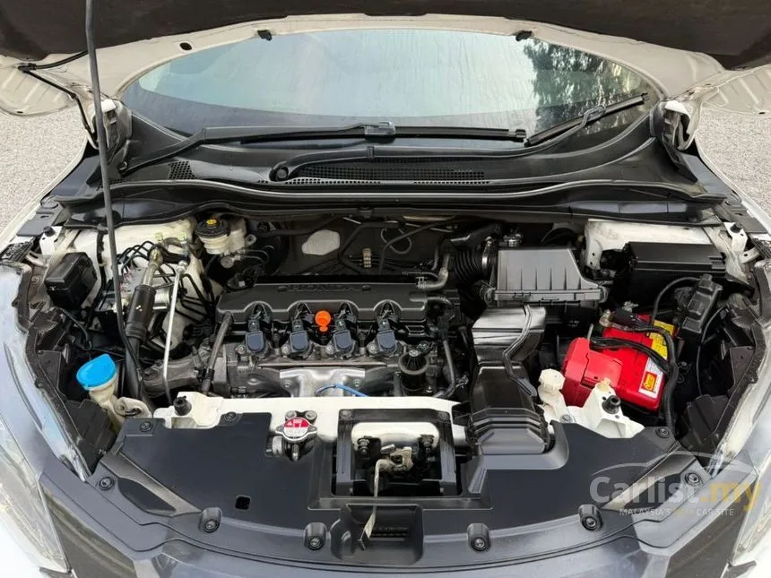 2017 Honda HR-V V SUV