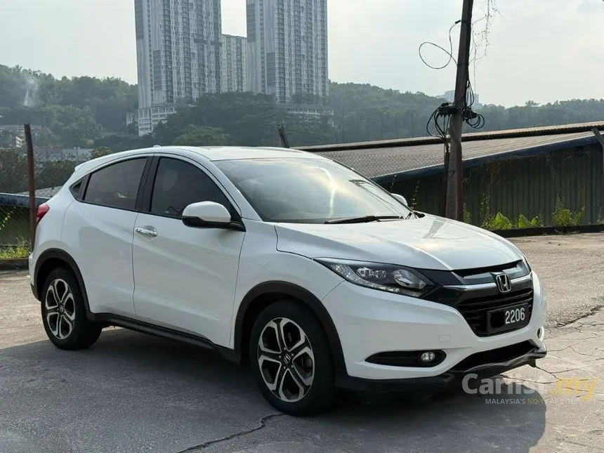 2017 Honda HR-V V SUV