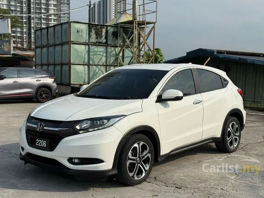 2017 Honda HR-V V SUV