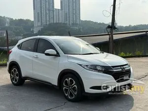 2017 Honda HR-V 1.8 V SUV