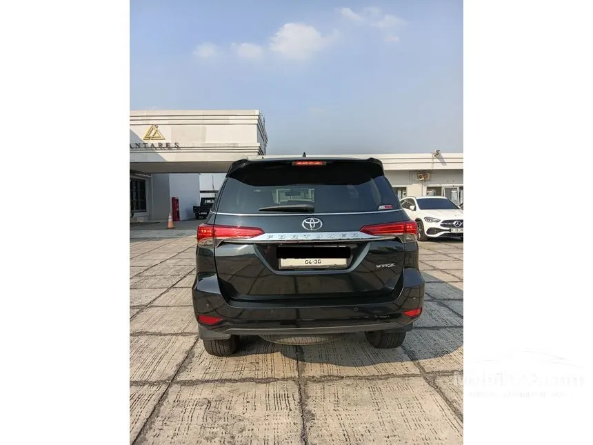 2020 Toyota Fortuner VRZ 4X2 SUV