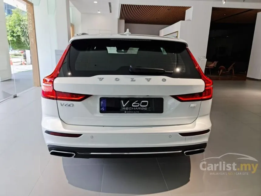 2022 Volvo V60 Recharge T8 Inscription Wagon