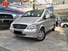 2006/09 Mercedes-Benz Vito 3.2 (A) MPV - CHEAPEST -