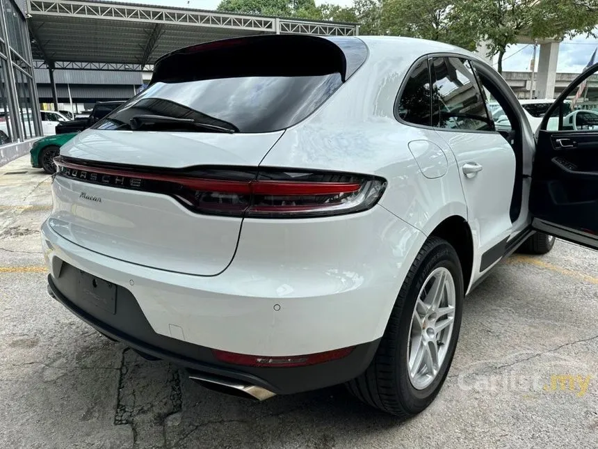 2020 Porsche Macan SUV