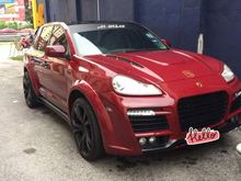 2009 Porsche Cayenne 4.8 GTS SUV
