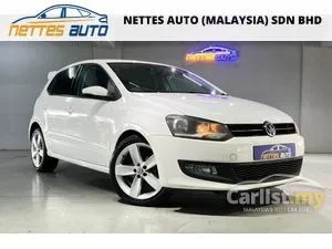 2013 Volkswagen Polo 1.2 TSI Hatchback