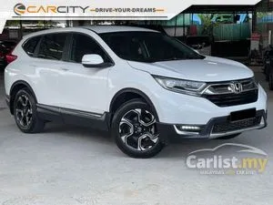 2019 Honda CR-V 1.5 TC SUV