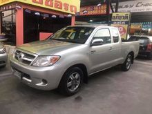 2005 Toyota Hilux Vigo 2.5 EXTRACAB (ปี 04-08) E Pickup MT