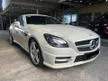 Used 2012 Mercedes-Benz slk250 1.8 AMG Convertible - Cars for sale