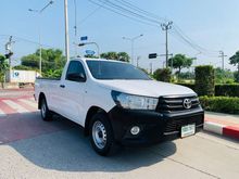2016 Toyota Hilux Revo 2.4 SINGLE J Pickup