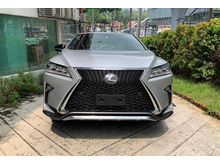 NEW STOCK!!! Lexus RX200t 2.0 F Sport SUV UNREGISTER!!! BEIGE COLOUR INTERIOR !!! PRICE CAN NEGO!!!