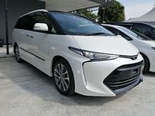 2017 Toyota Estima Facelift 2.4 Aeras Premium Panaromic Roof Power Boot