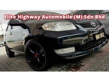 Toyota Vios 1.5 G (A) AIRBAG SRS ABS Brake