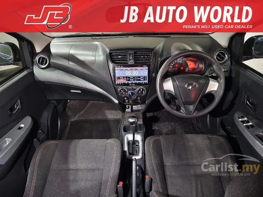 2019 Perodua AXIA Style Hatchback