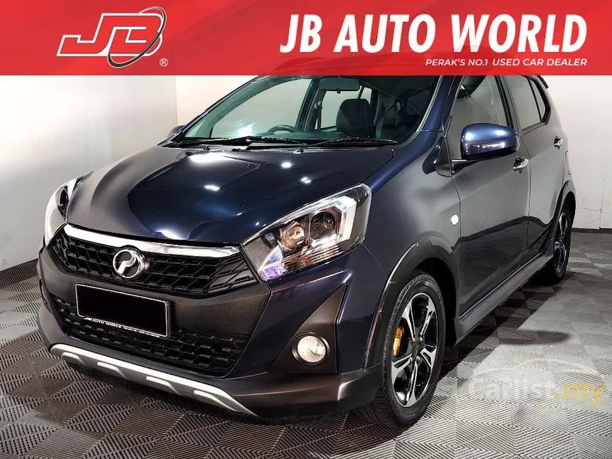 2019 Perodua AXIA Style Hatchback