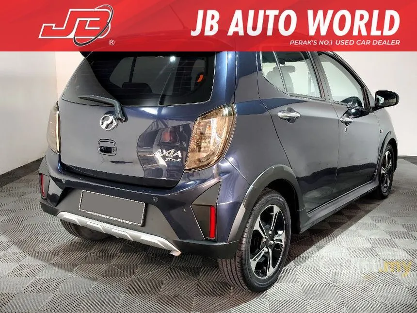 2019 Perodua AXIA Style Hatchback