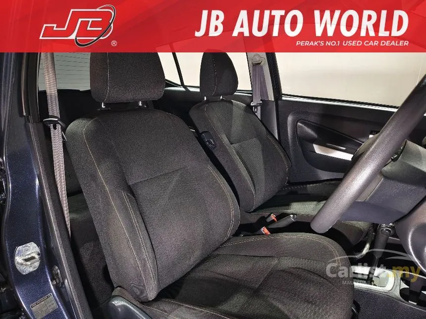 2019 Perodua AXIA Style Hatchback